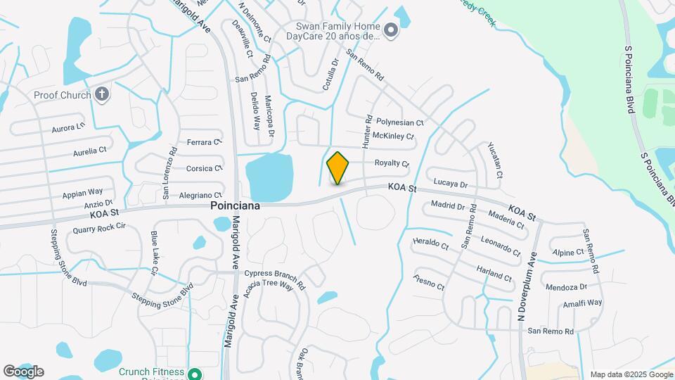 528 Imperial Pl Map and Location Details