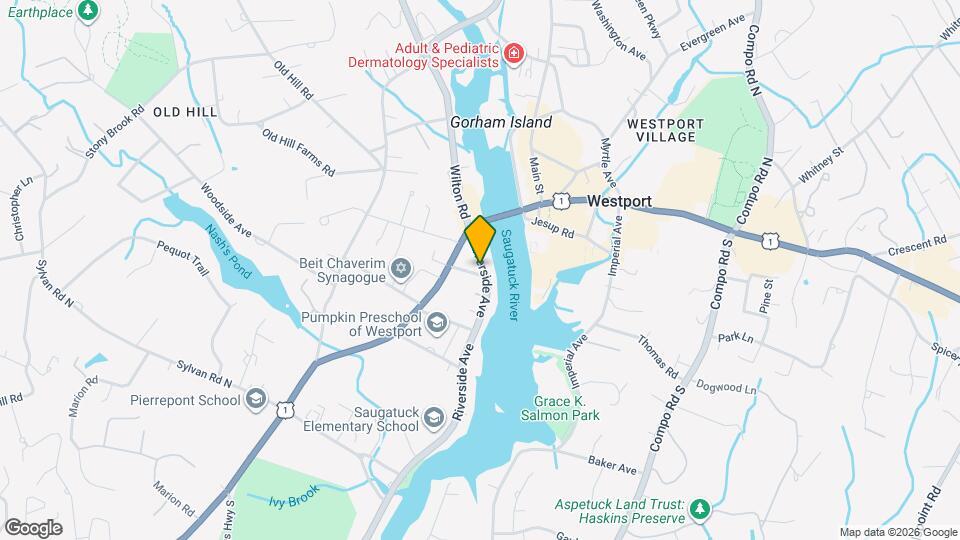 28 Cross St Map and Location Details