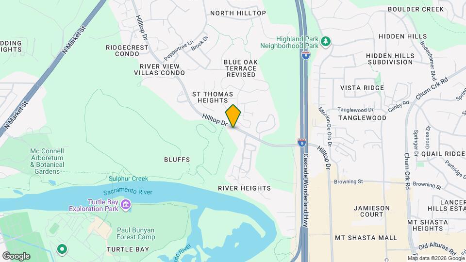 City Light Duplexes Map and Location Details
