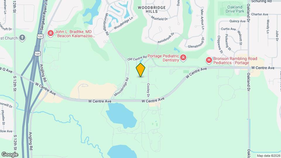 8072 Wimbledon Dr Mapa y Detalles de la Ubicación