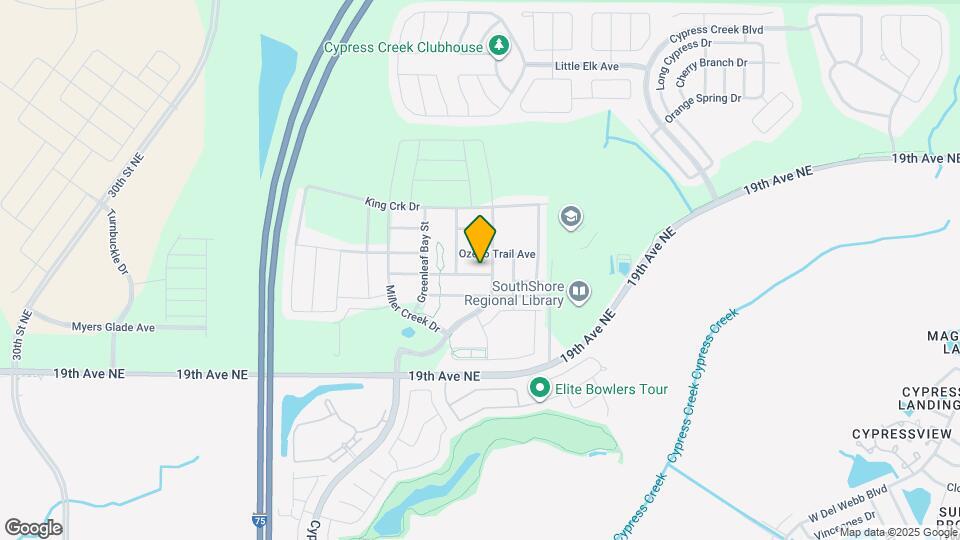 7240 Salt River Ave Mapa y Detalles de la Ubicación