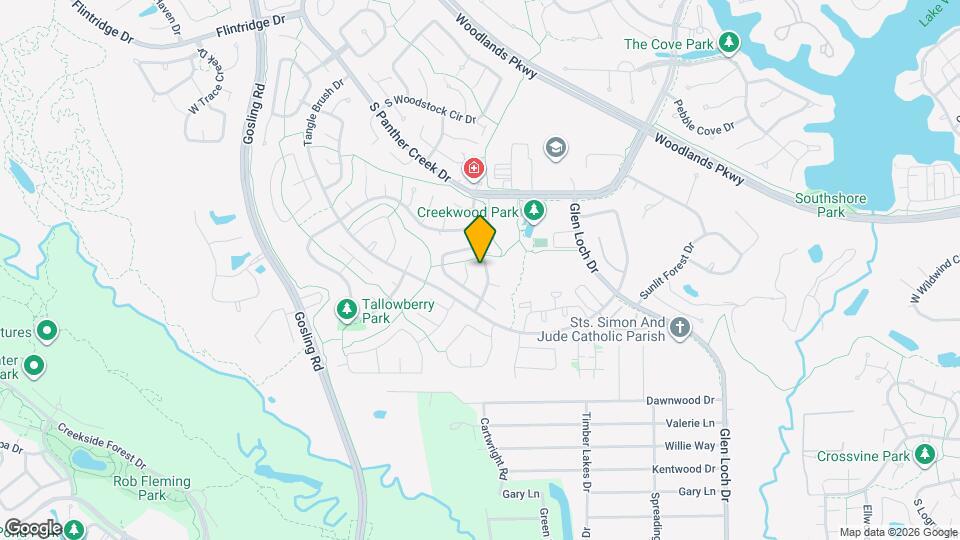 29 Coralberry Rd Map and Location Details