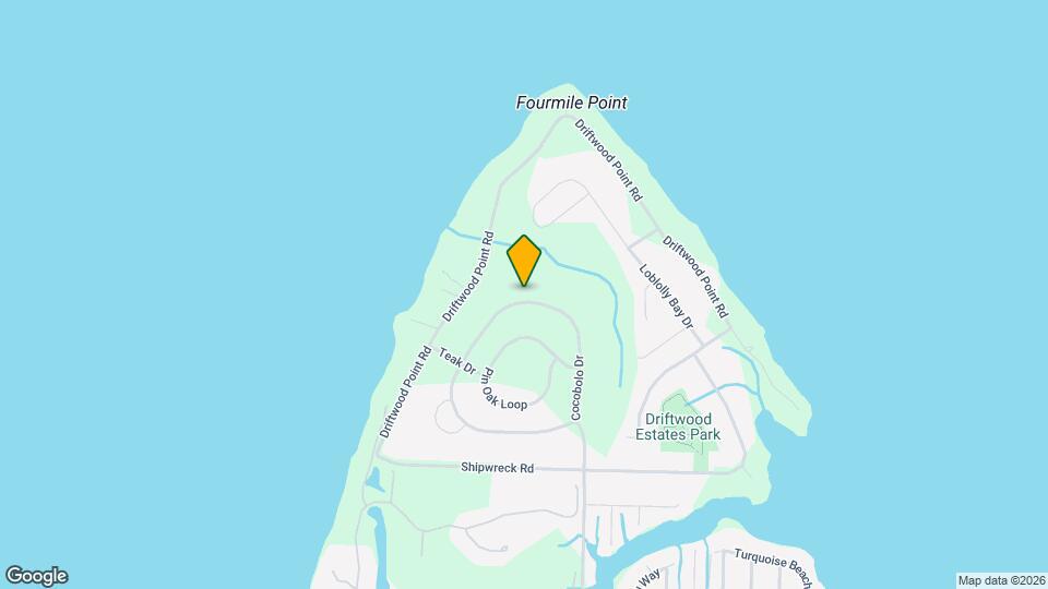 482 Cocobolo Dr Map and Location Details