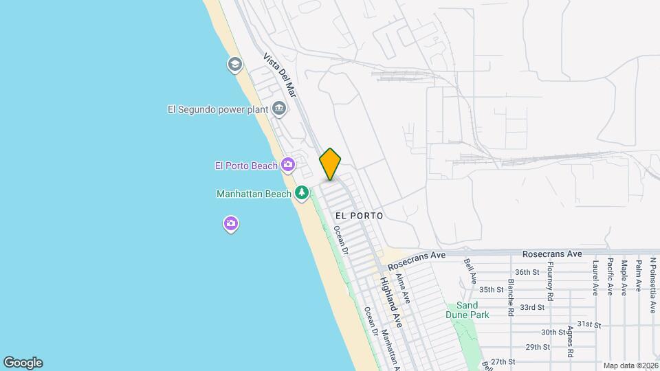 131 Gull St, Unit 131 Gull Mapa y Detalles de la Ubicación