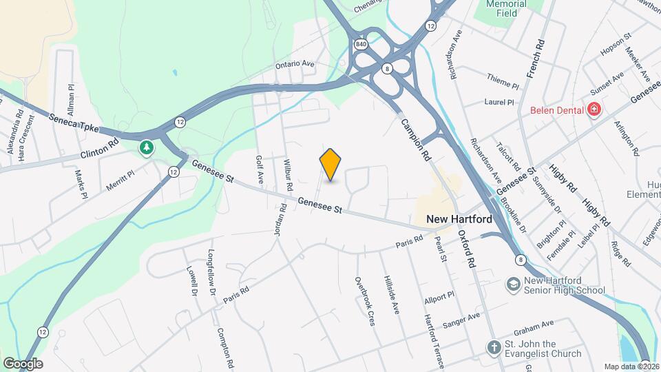 The Community at Sunset Wood Apartments New Hartford, NY Apartments