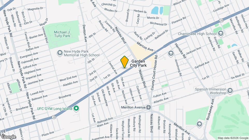 2235 Jericho Tpke Map and Location Details