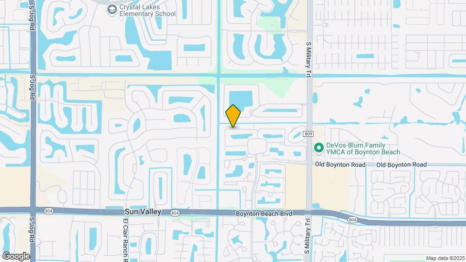 5234 Europa Dr Map and Location Details