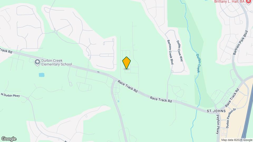 6655 Azalea Park Rd Map and Location Details