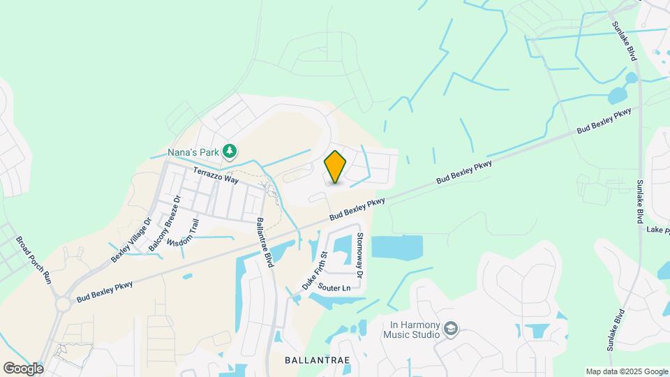 4208 Cadence Loop Mapa y Detalles de la Ubicación