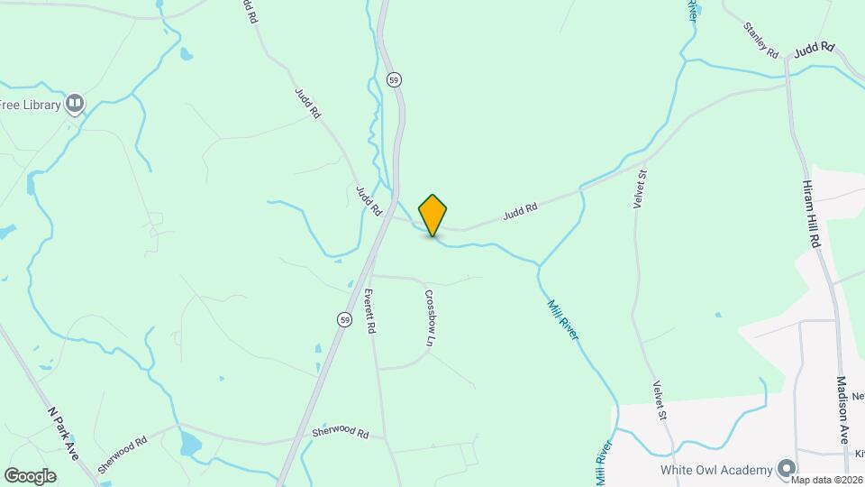 85 Judd Rd Map and Location Details