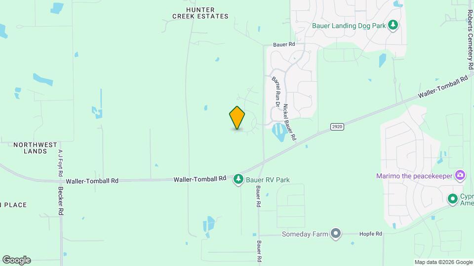 23115 Glory Orchid Dr Map and Location Details