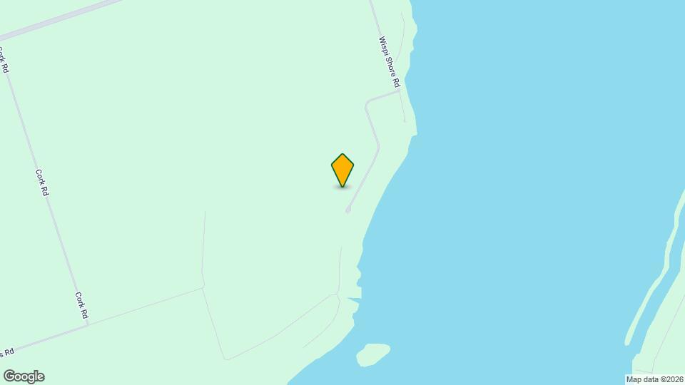 164 Wispi Shore Rd Map and Location Details