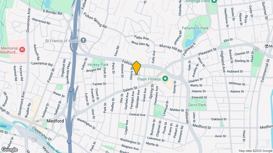 13 Lambert St, Unit 13 Lambert St Mapa y Detalles de la Ubicación