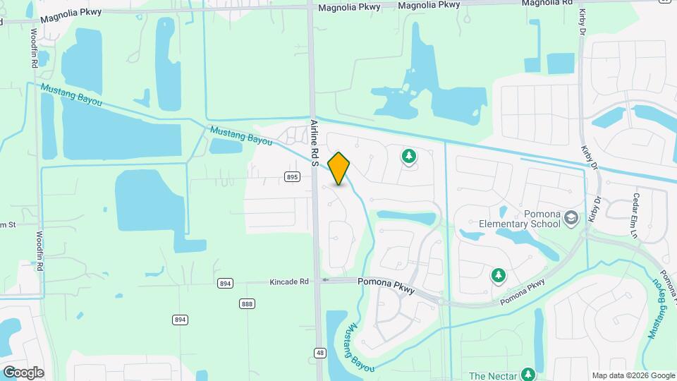 4431 Stone Ridge Ln Map and Location Details