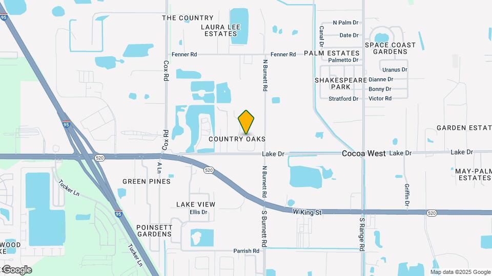 3748 Chambers Ln Mapa y Detalles de la Ubicación