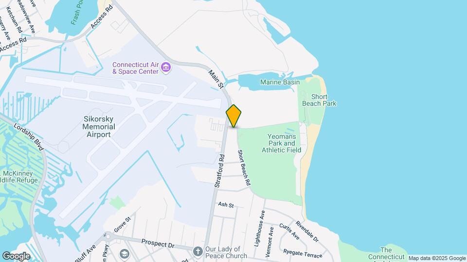 115 Short Beach Rd, Unit 212 Mapa y Detalles de la Ubicación
