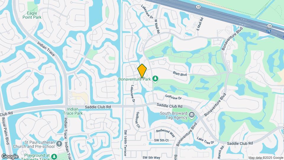 555 Racquet Club Rd Map and Location Details