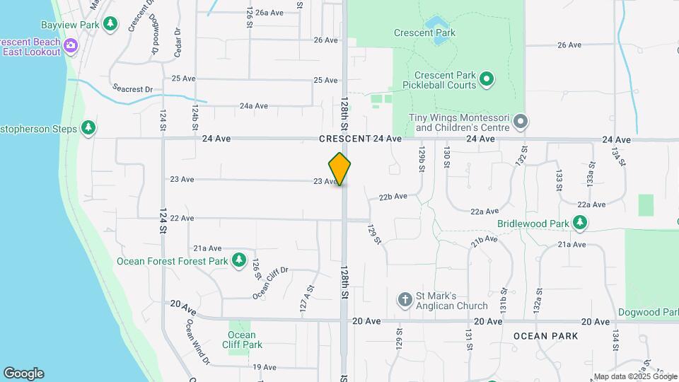 2271-2128 128th St Map and Location Details