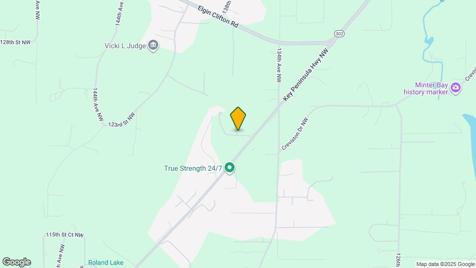 13511 122nd St NW Map and Location Details