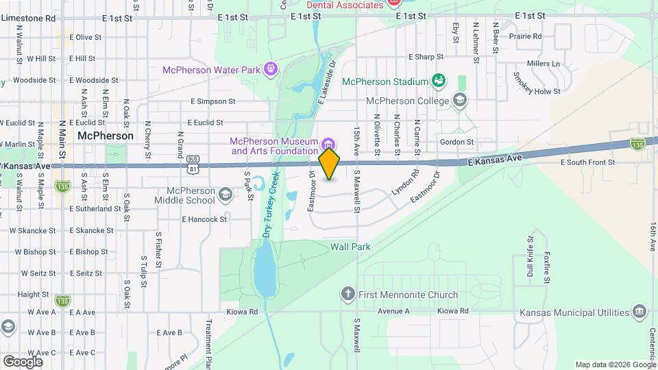 108 Laurel Ct Mapa y Detalles de la Ubicación