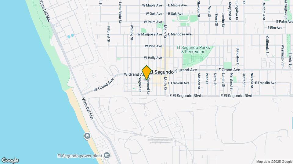 201 Concord St, Unit Apartment6 Map and Location Details