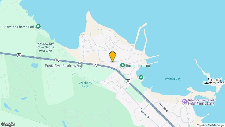 337 Mariners Way Map and Location Details