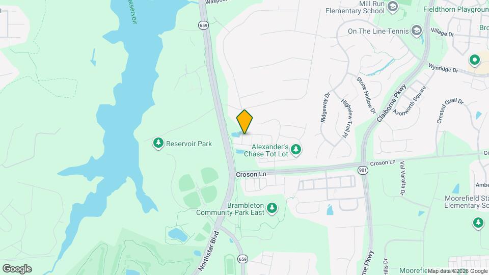 42599 Galbraith Square Map and Location Details