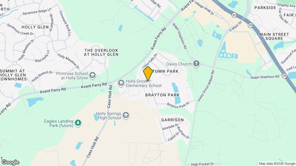 5148 Mabe Dr Map and Location Details