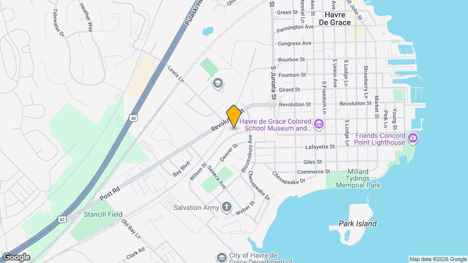 107 Wilson St Apartments and Nearby Havre De Grace Apartments For Rent