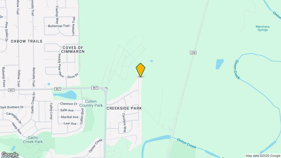 151 McKennas Cove Map and Location Details