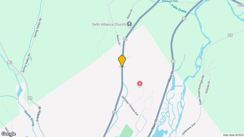 88 Meredith St Rentals in Delhi, NY