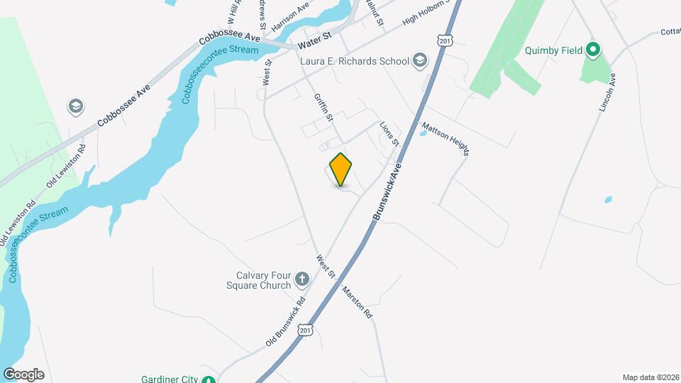 33 Iron Mine Hill MHP Map and Location Details