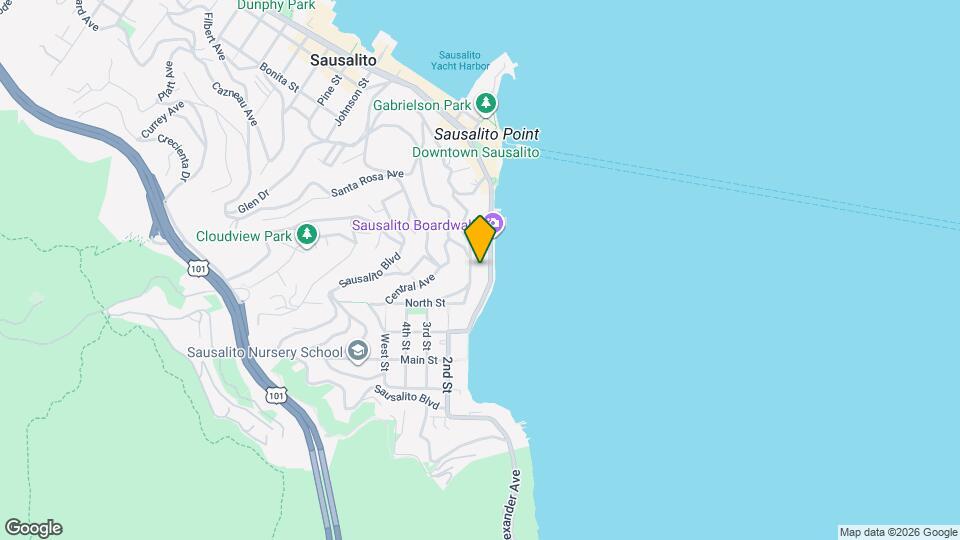 60 Atwood Ave Map and Location Details