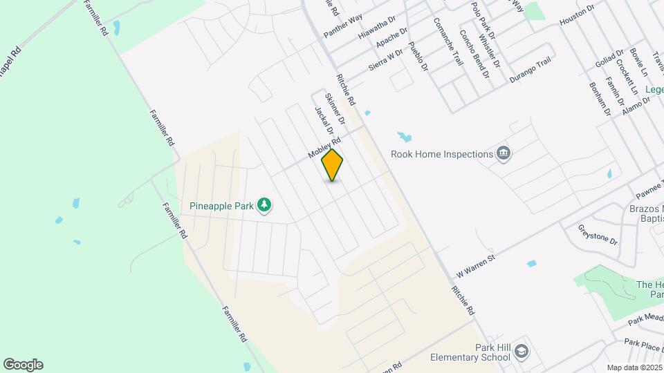 3016 Samson Dr Map and Location Details