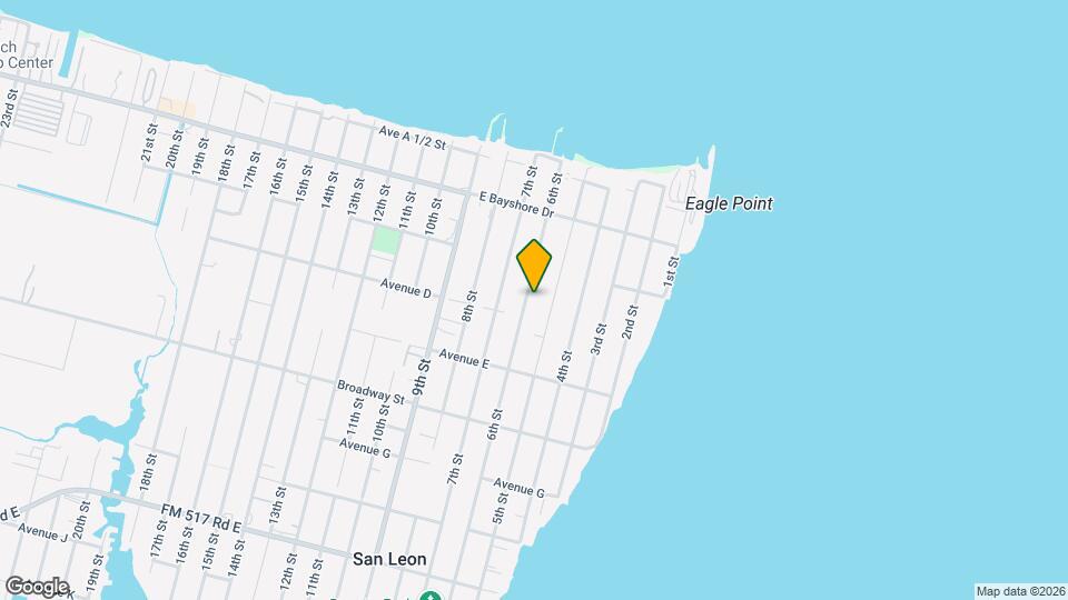 335 6th St Map and Location Details