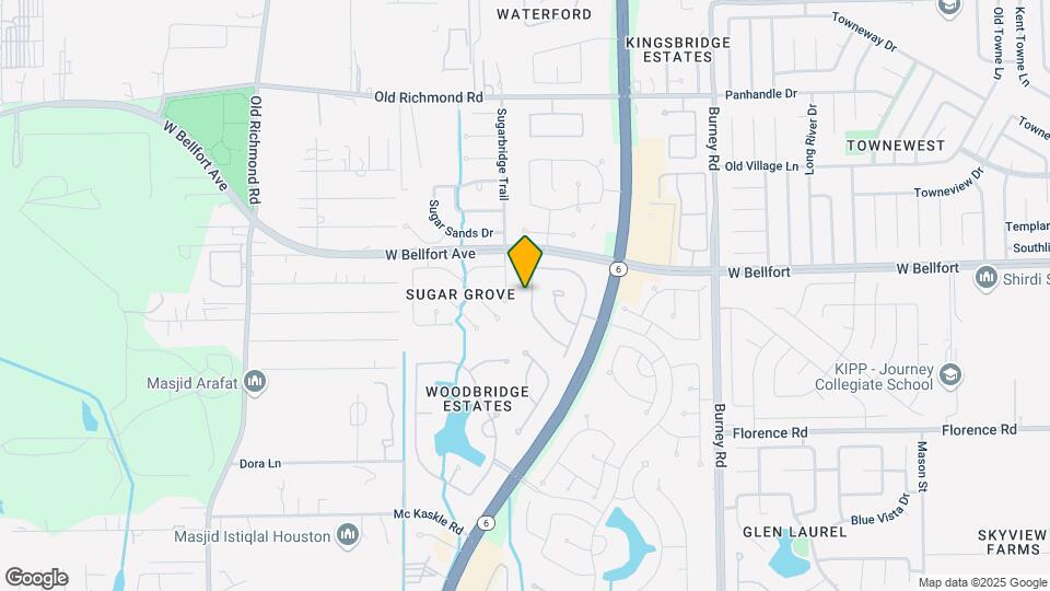 15215 Millers Run Ln Map and Location Details