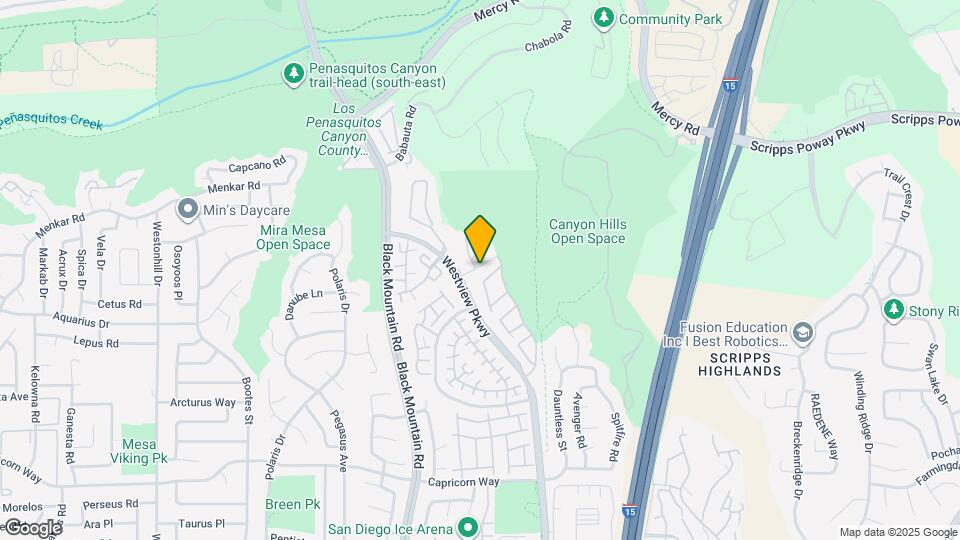 9477 Questa Pointe Map and Location Details