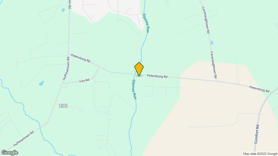 236 Petersburg Rd Map and Location Details