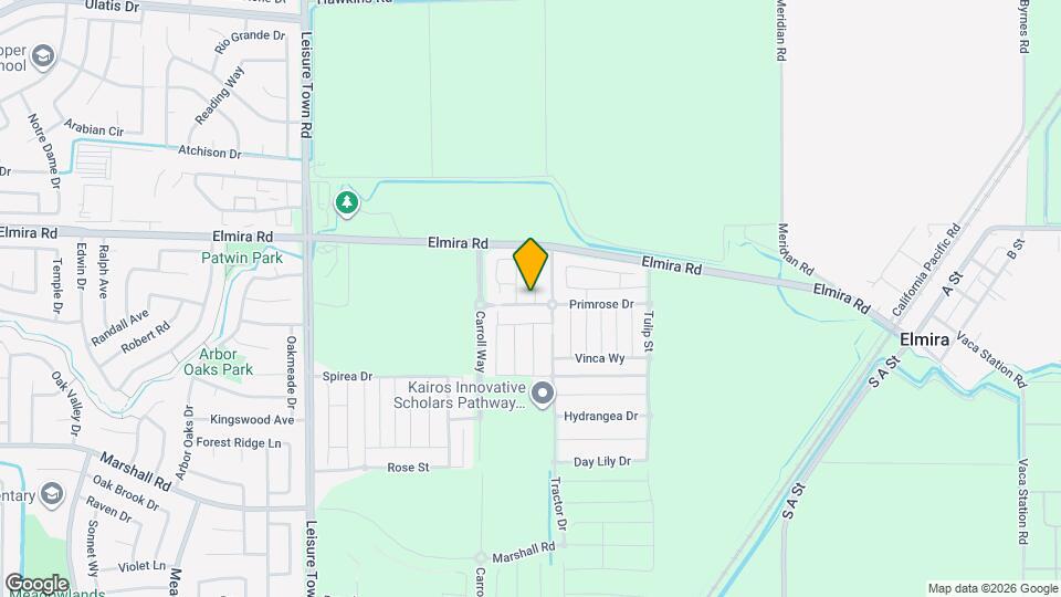 200 Water Lily Cir Map and Location Details