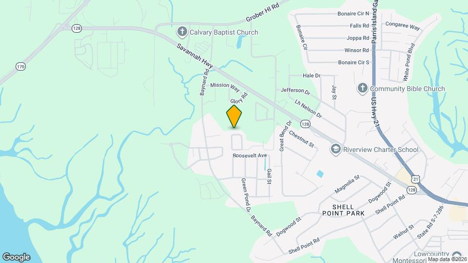 381 Dante Cir Map and Location Details