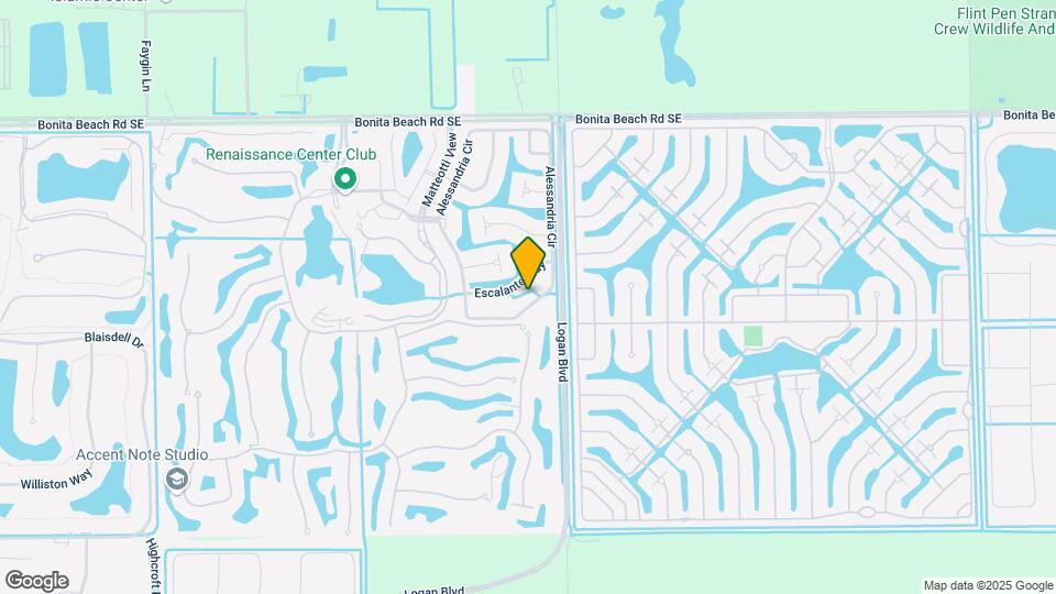 28697 Alessandria Cir Map and Location Details