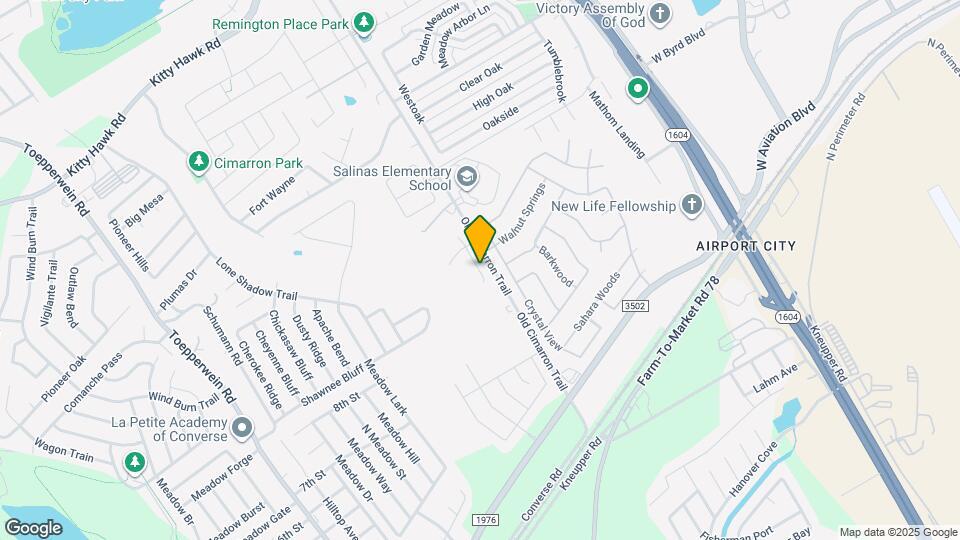 10328 Ida Gdn Wy Map and Location Details