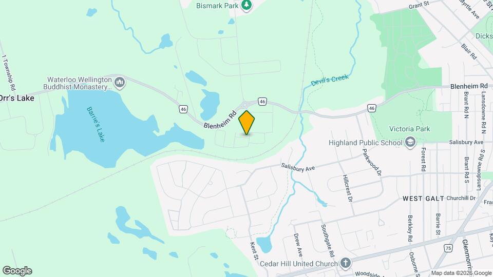 7 Pin Oak Cmn Map and Location Details