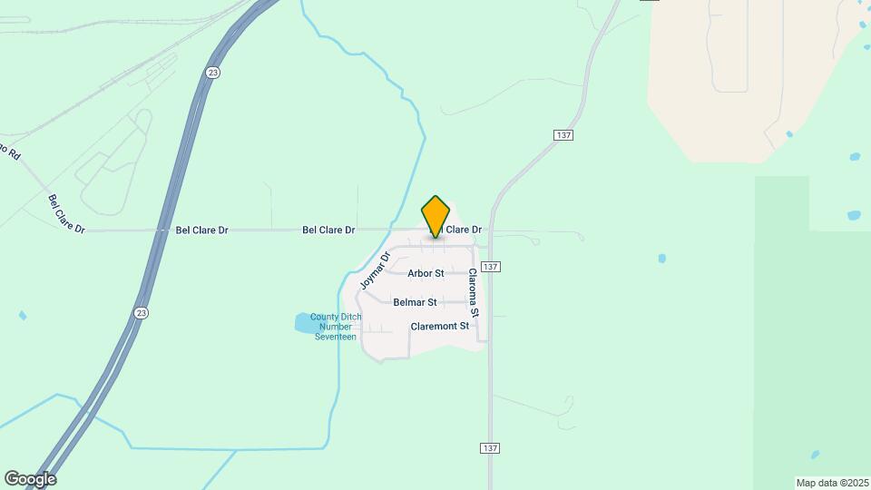 46 Joymar Dr Map and Location Details