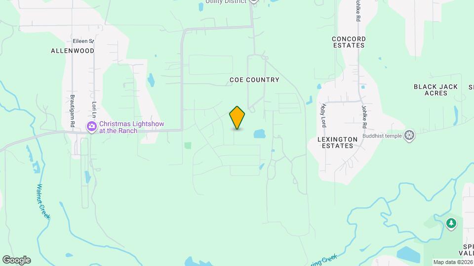 25928 Chicory Dr Map and Location Details