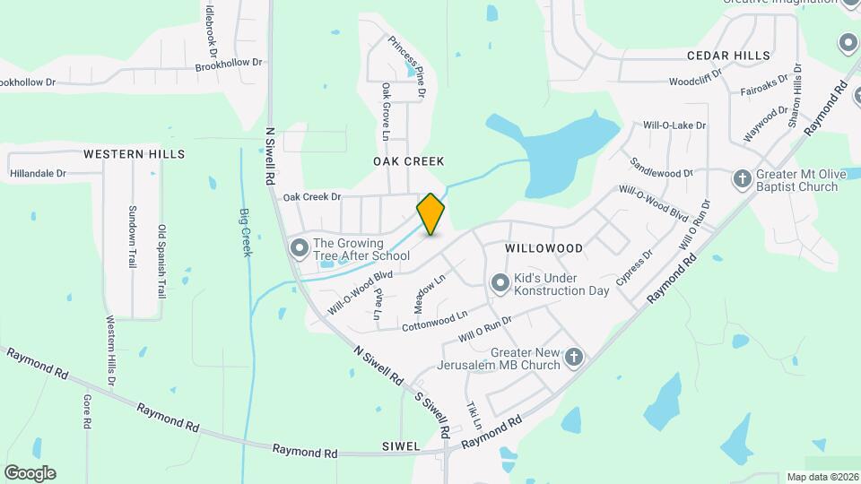 146 Elmwood Pl Map and Location Details