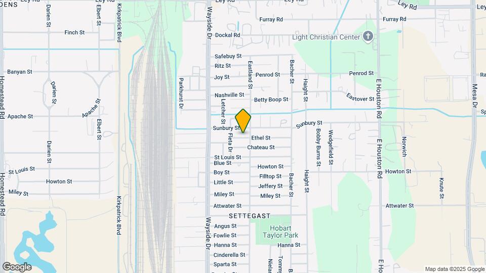 7983 Ethel St Mapa y Detalles de la Ubicación