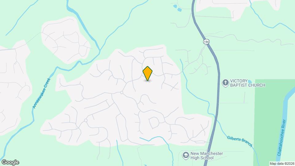 4415 Pipestone Pl Map and Location Details