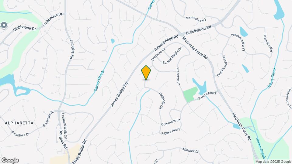 12313 Sunset Maple Terrace Map and Location Details