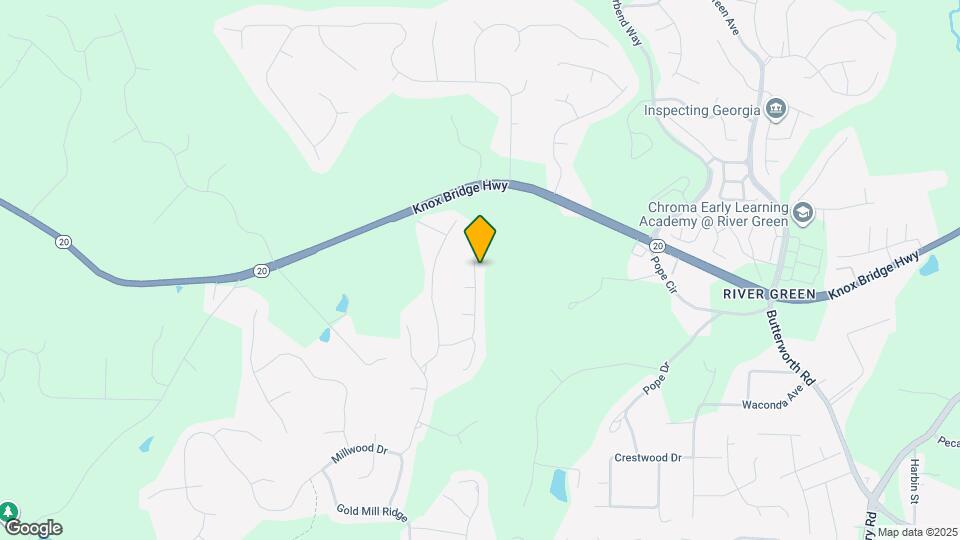 536 Oriole Farm Trail Map and Location Details